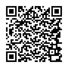 Código QR para número de teléfono +19546930024