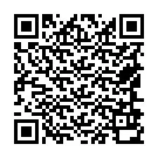 Código QR para número de telefone +19546930117