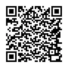 QR kód a telefonszámhoz +19546930286