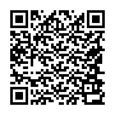 QR Code pour le numéro de téléphone +19546932376