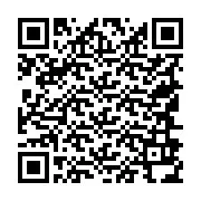 QR код за телефонен номер +19546934074