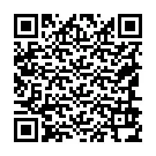 Código QR para número de teléfono +19546934811