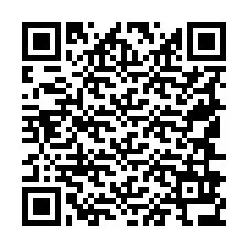 QR Code pour le numéro de téléphone +19546936470