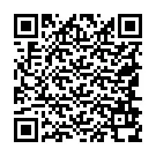 QR kód a telefonszámhoz +19546938594
