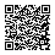 QR-koodi puhelinnumerolle +19546938705