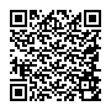 QR Code pour le numéro de téléphone +19546950798