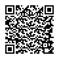 QR Code pour le numéro de téléphone +19546950938