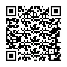 QR-code voor telefoonnummer +19546952143