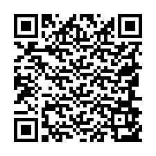 QR-koodi puhelinnumerolle +19546953318