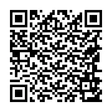 QR-koodi puhelinnumerolle +19546953556