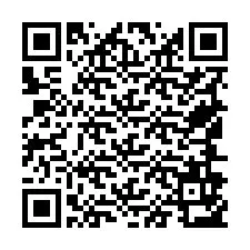 QR Code pour le numéro de téléphone +19546953583