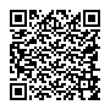 QR-code voor telefoonnummer +19546954088