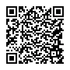 Código QR para número de teléfono +19546955759