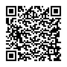 Codice QR per il numero di telefono +19546956448