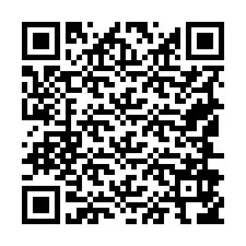 QR код за телефонен номер +19546956995