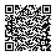 QR-koodi puhelinnumerolle +19546959823