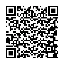 QR Code for Phone number +19546980138