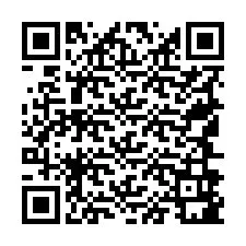 Codice QR per il numero di telefono +19546981060