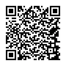 Código QR para número de telefone +19546983037