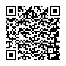 Código QR para número de telefone +19546983418