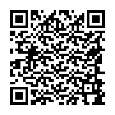 QR kód a telefonszámhoz +19546984146