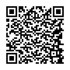 QR Code pour le numéro de téléphone +19546985278