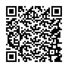 QR код за телефонен номер +19546986059