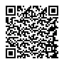 Código QR para número de teléfono +19546987640