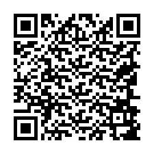 Código QR para número de telefone +19546987719