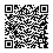 QR Code pour le numéro de téléphone +19546988544