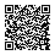 QR код за телефонен номер +19546988869