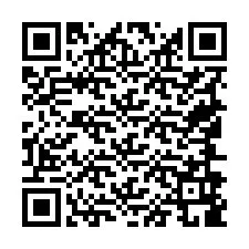 QR Code สำหรับหมายเลขโทรศัพท์ +19546989189