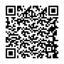 QR-koodi puhelinnumerolle +19546989602