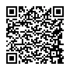 QR Code pour le numéro de téléphone +19546989756