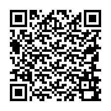 QR-code voor telefoonnummer +19546990580