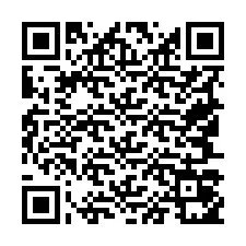 Kode QR untuk nomor Telepon +19547051439