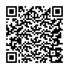 Código QR para número de teléfono +19547052878