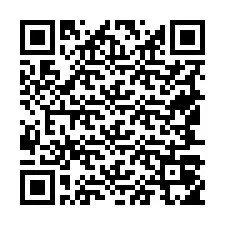 QR Code pour le numéro de téléphone +19547055892