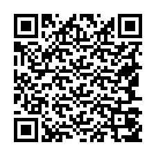 QR kód a telefonszámhoz +19547057022