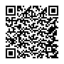 Codice QR per il numero di telefono +19547057797