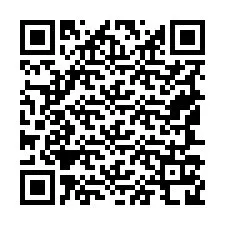 Codice QR per il numero di telefono +19547128215