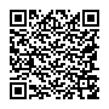 QR код за телефонен номер +19547156958