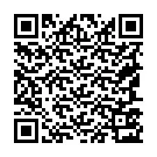 QR-код для номера телефона +19547523111