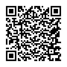 QR-koodi puhelinnumerolle +19547739553