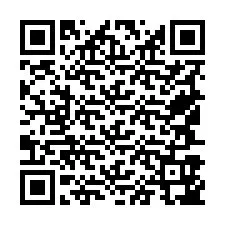 QR-Code für Telefonnummer +19547947073