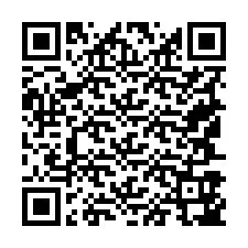 Codice QR per il numero di telefono +19547947075