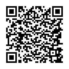 QR-код для номера телефона +19547947078