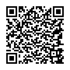 QR Code สำหรับหมายเลขโทรศัพท์ +19547947080