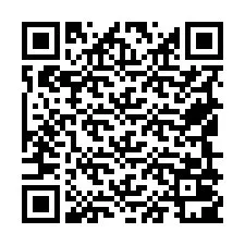 QR-koodi puhelinnumerolle +19549001313