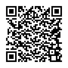 Codice QR per il numero di telefono +19549060029